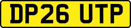 DP26UTP