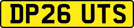 DP26UTS
