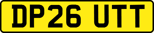 DP26UTT