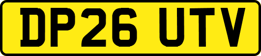 DP26UTV