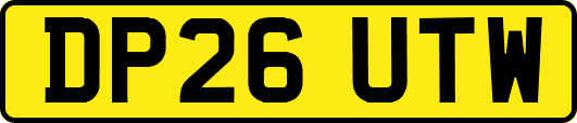 DP26UTW