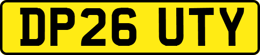 DP26UTY