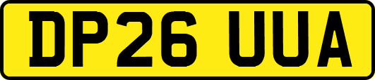 DP26UUA