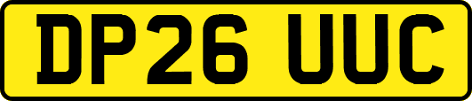 DP26UUC