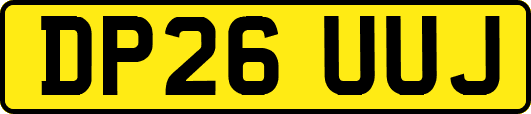 DP26UUJ
