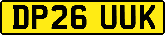 DP26UUK