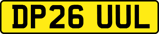 DP26UUL