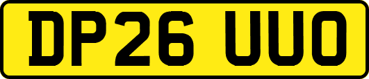 DP26UUO