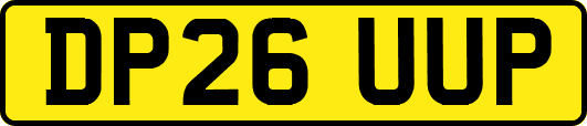 DP26UUP