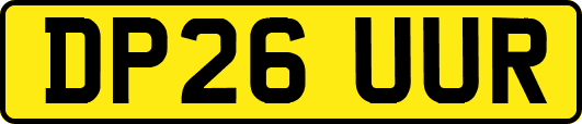 DP26UUR