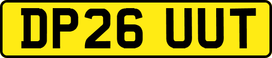 DP26UUT