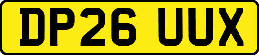 DP26UUX