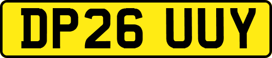 DP26UUY