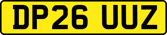 DP26UUZ