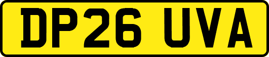 DP26UVA