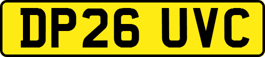 DP26UVC