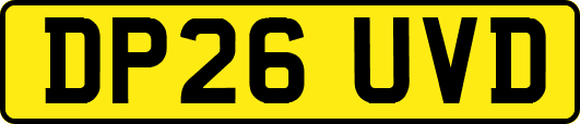 DP26UVD