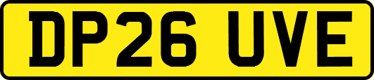 DP26UVE