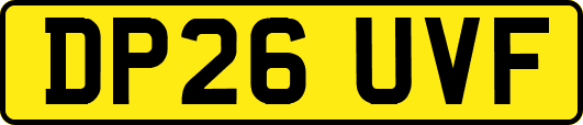 DP26UVF