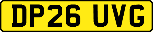 DP26UVG