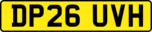 DP26UVH