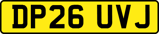 DP26UVJ