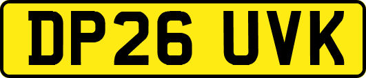 DP26UVK