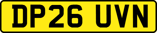 DP26UVN