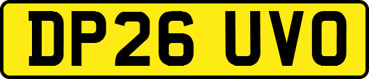 DP26UVO
