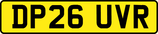 DP26UVR