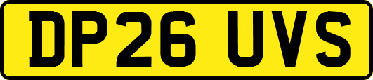 DP26UVS