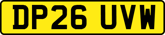 DP26UVW