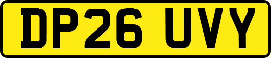 DP26UVY