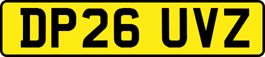 DP26UVZ