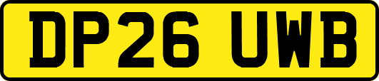 DP26UWB