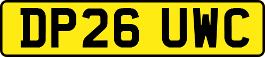 DP26UWC