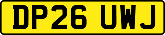 DP26UWJ