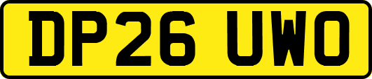 DP26UWO
