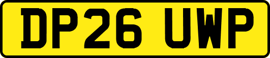 DP26UWP