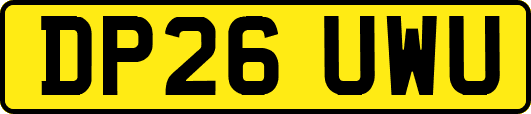 DP26UWU