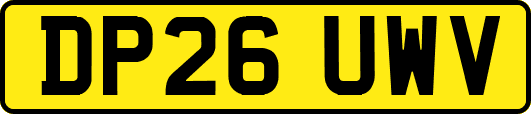 DP26UWV