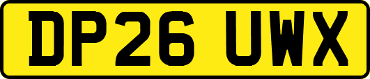 DP26UWX