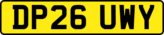 DP26UWY