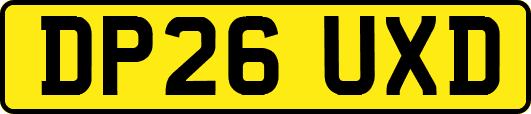 DP26UXD