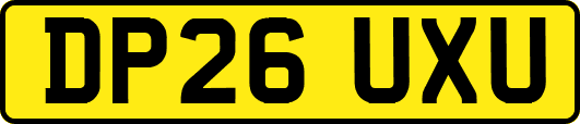 DP26UXU