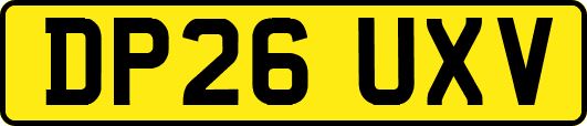 DP26UXV