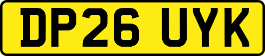 DP26UYK