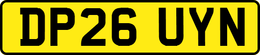 DP26UYN
