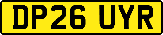 DP26UYR