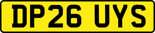 DP26UYS